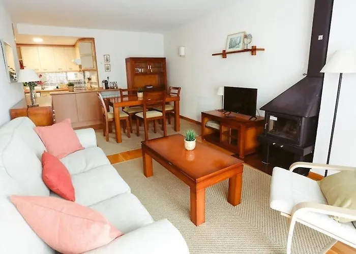 Fuente Espadilla By Cardi Apartament