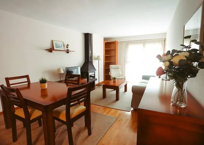 Apartament Fuente Espadilla By Cardi Sallent de Gállego