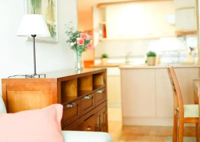 Fuente Espadilla By Cardi Apartament